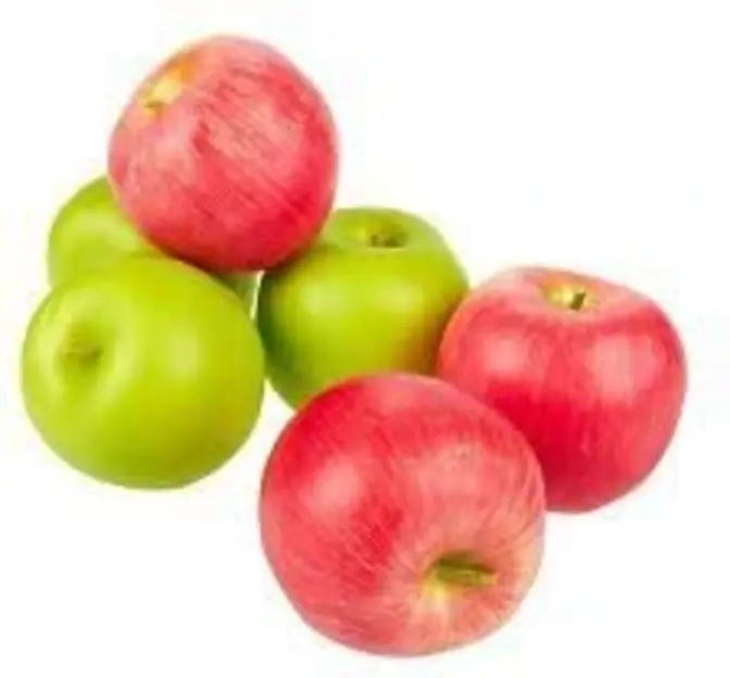 Apples Assorted 6Pc